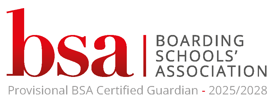 bsa Boarding Schools' Association Provisional BSA Certified Guardian - 2025/2028